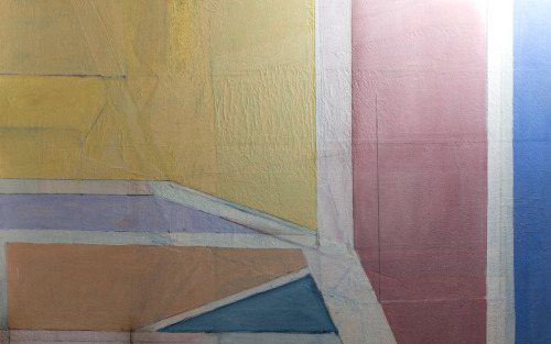 Ocean Park #27 is part of Richard Diebenkorn’s most distinctive series of paintings known for its Ca