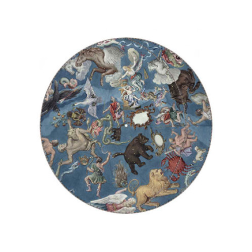 Globe of Gottorf, 1654-64. Made by Adam Olearius &amp; Frederick III Duke of Holstein-Gottorp, Germa