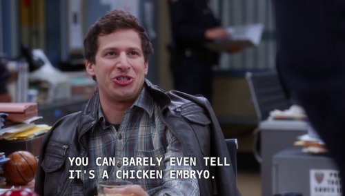 no context brooklyn nine nine 