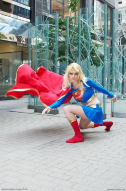 hotcosplaygirl:  Cosplay girlCosplay girl