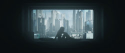 Project 2501 - Ghost in the Shell Homage