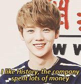 oh-luhans:flashback: luhan in april 2012