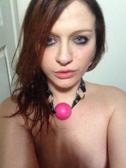 Ballgag Necklaces