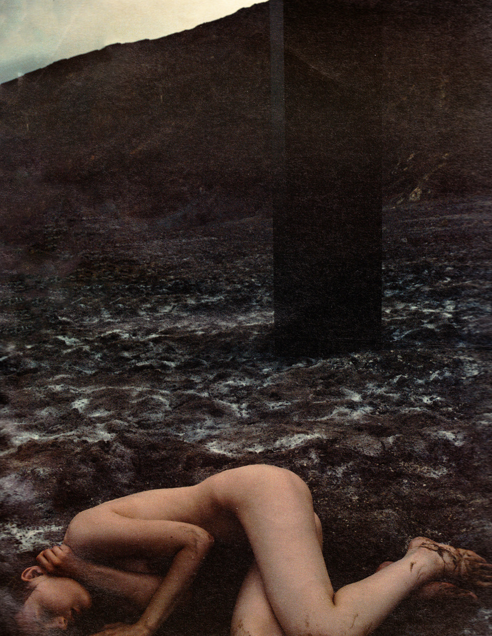 halogenic: Guinevere van Seenus in 2001 by Michael Thompson for W January 2000