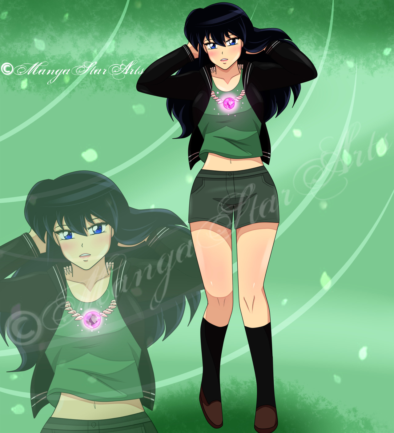 HANYO.NO.YASHAHIME.20  Anime, Inuyasha fan art, Kagome higurashi