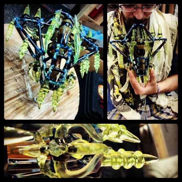 therealmagweedo:  The “Errlcraft” by @etairahmil &amp; @andyroth92 14 pieces