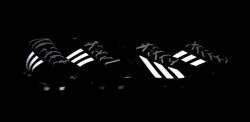 adidasfootball:  BE SEEN with The Enlightened