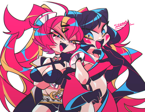 Yoruno Neon &amp; AZKi