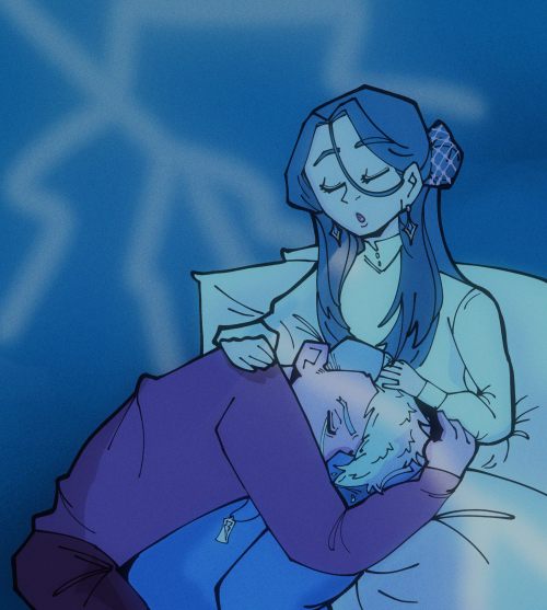 Lullaby During A Storm