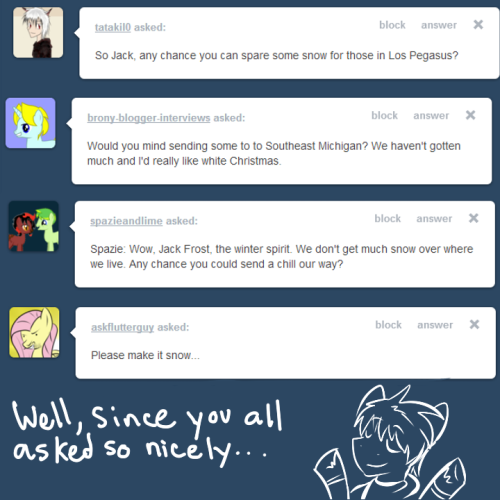 Ask Lovestruck Derpy