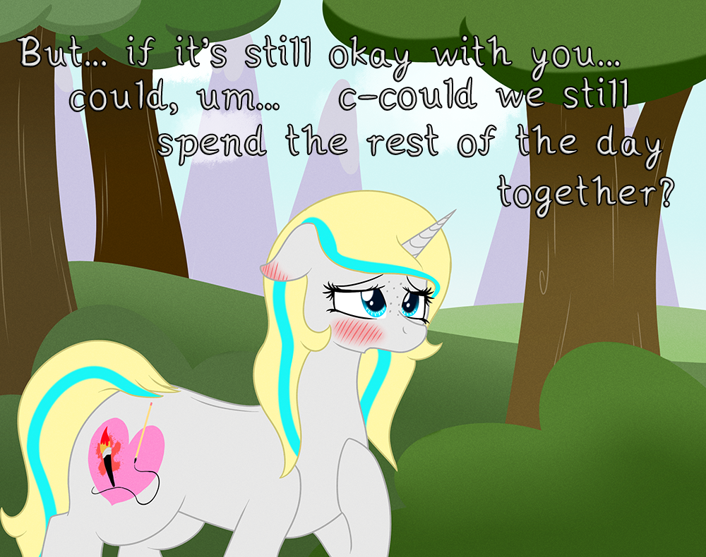 askfuselight:  [Latest] - [From the Start]((And with a relaxing evening, that wraps