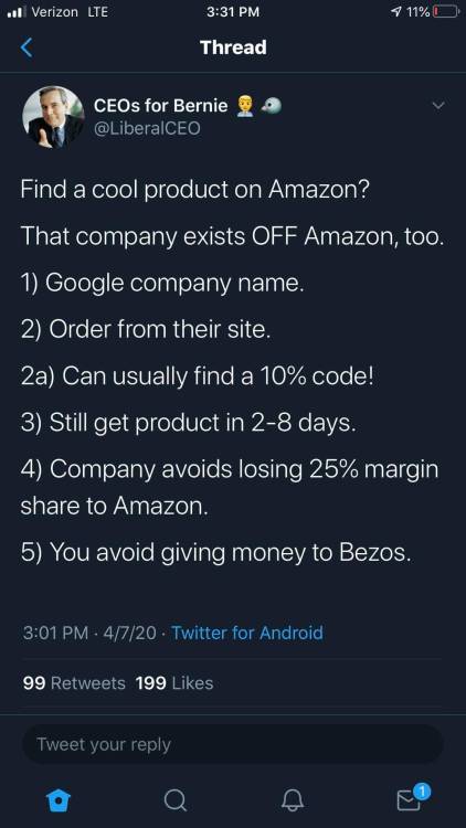 ven0m0th:please everyone do this instead, it helps the smaller companies and jeffy shitface gets nothing