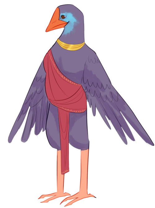 not a furry but we need to bring the cyrod bird men back fr