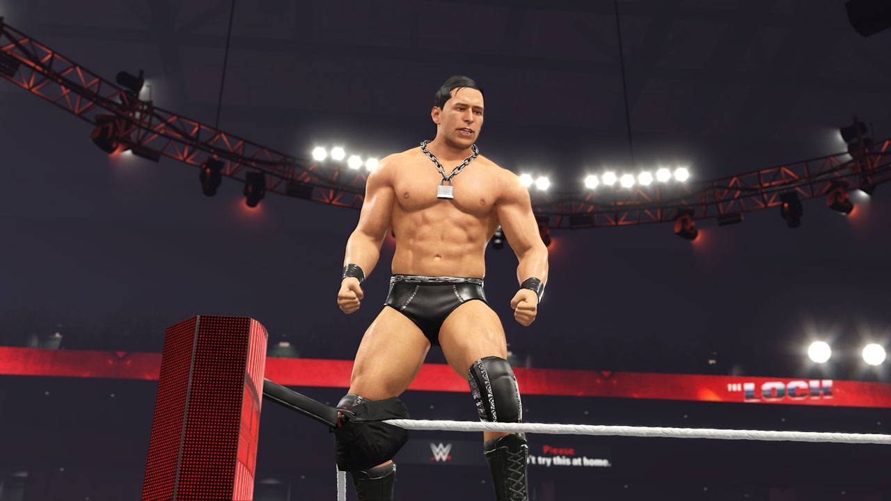 WWE 2K23, Xbox Series X, Review, Creative Suite, Online Creations, Gameplay, Screenshots, NoobFeed