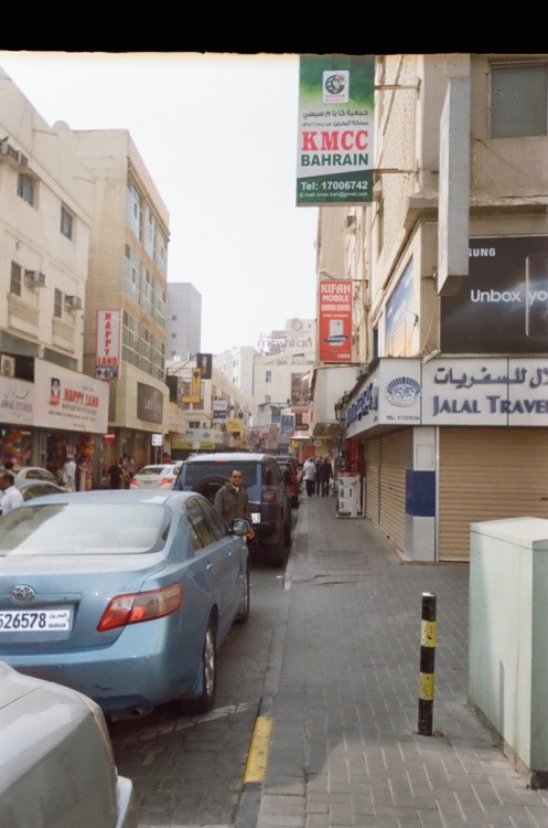 Bahrain on film. // www.instagram.com/3rdclue