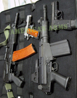 cerebralzero:  fmjaws:  Guns so far this year need some cc weapons now!  that FAL handgun is cray cray. CC that!