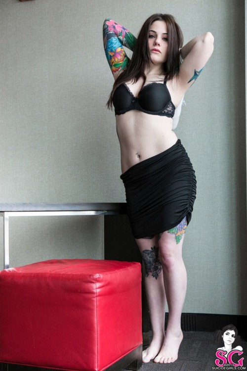 Suicide Girls Feet