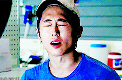 ghostlyglenn:“A bullet hit the wall behind me, and I thought of you.  Losing me, hurting…and I could