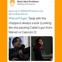 Black Nerd Problems