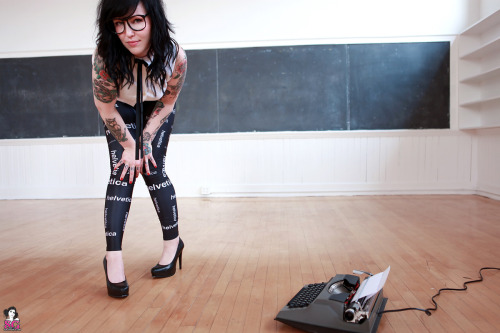 suicide–love:  Pilot.