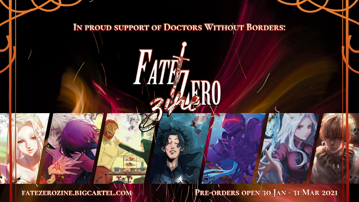 Fate Zero On Tumblr Fate Zero On Tumblr