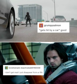 iwouldvebeendrake01:  bucky barnes + text posts