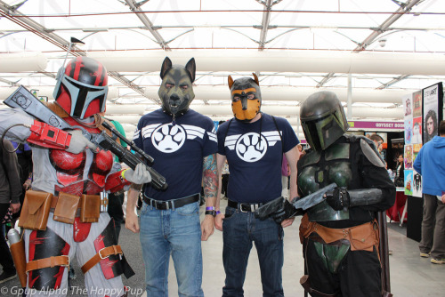 Sex Oz Comic Con 2015http://thehappypup.com  pictures