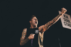 dieterunrath:  Parkway Drive 7/10/14 Mansfield,