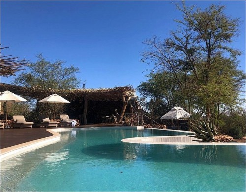 Situated In The Heart Of The Malaria-free Northern Cape Province, Tswalu Kalahari Reserve Is The Ultimate