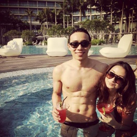 justshootit:  Joel Tan ;) A hot national swimmer!