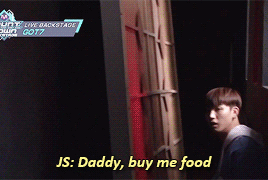 Daddy Jaebum