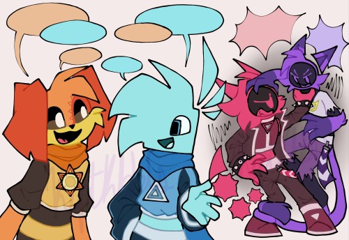 Crossover?