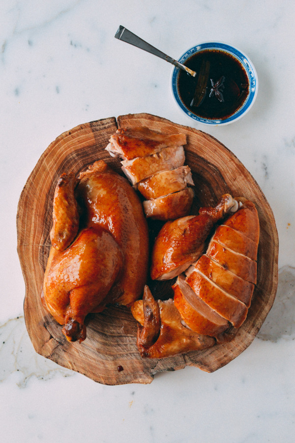 justfoodsingeneral:  Soy Sauce Chicken 酱油鸡“Soy Sauce Chicken or “See Yao