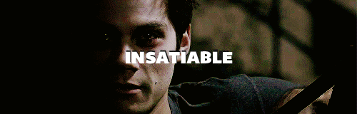 threedayduration:Teen Wolf Season 3B