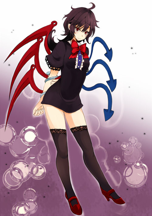  [二次元裏(dec)(ふたば)] via Illustail