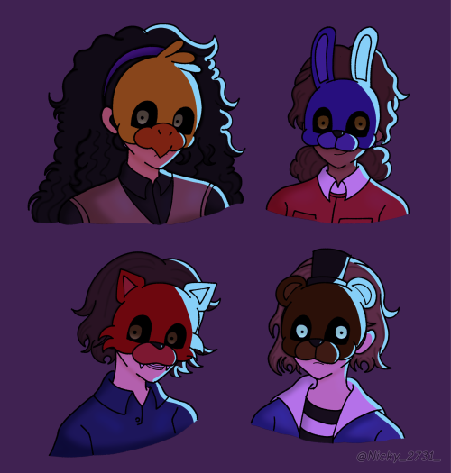 The Children Of The Bullies
