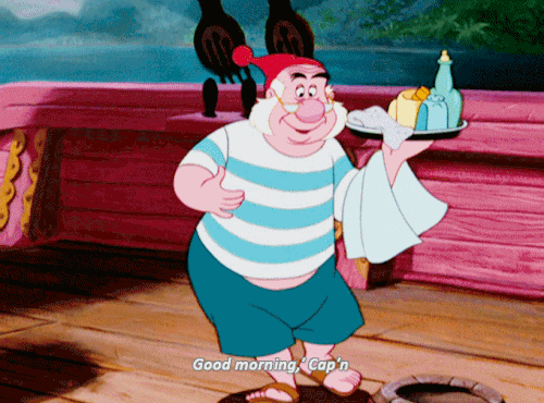 sillysymphony: Peter Pan (1953)