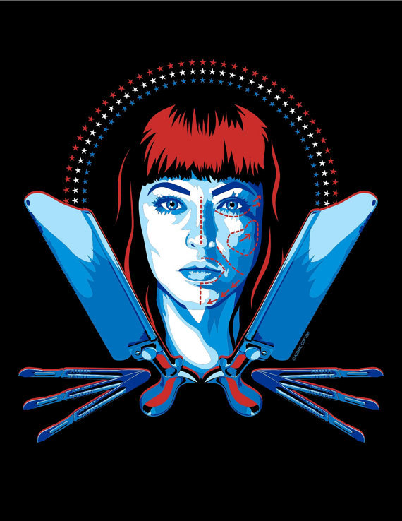 necr023:American mary &lt;3 &lt;3 &lt;3