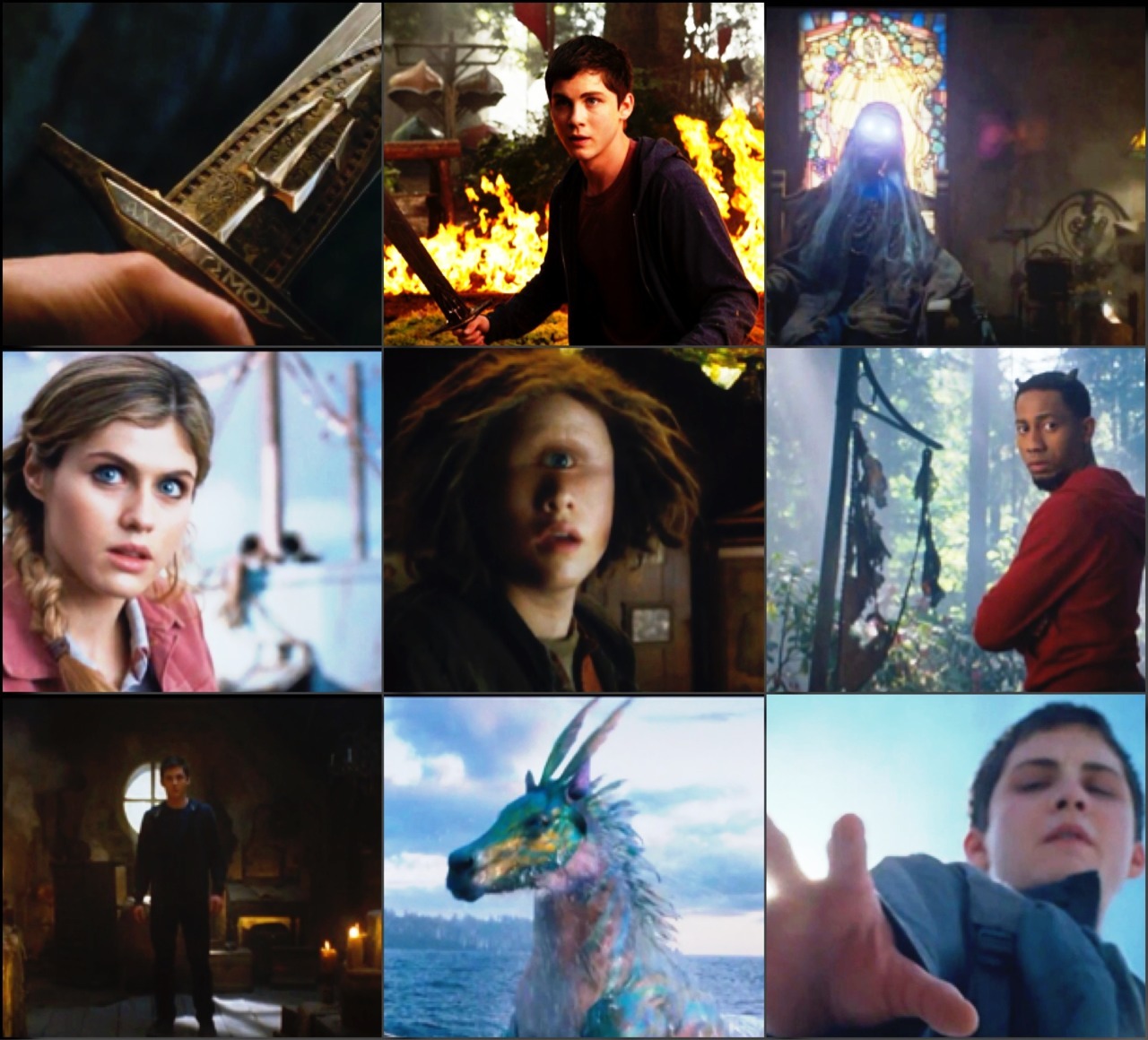 greco-roman-blood:  PERCY JACKSON AND THE SEA OF MONSTERS ;posted by greco-roman-blood