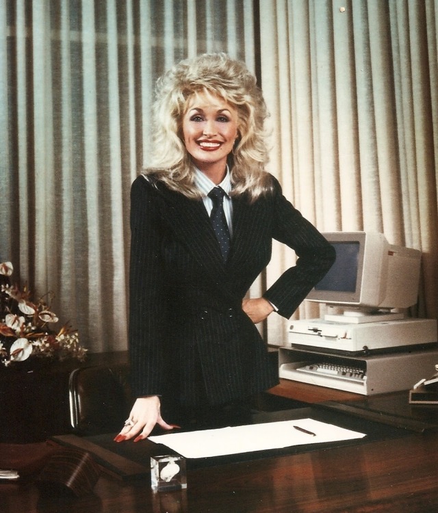 Dolly Parton