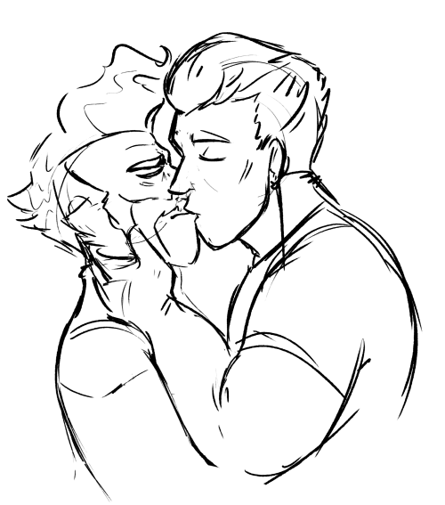 local old man kisses his greatest enemy/best friend’s perfect beta fish dna clone to cope 