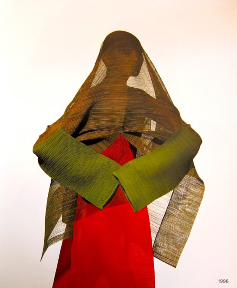 likeafieldmouse:  Irving Penn/Issey Miyake 