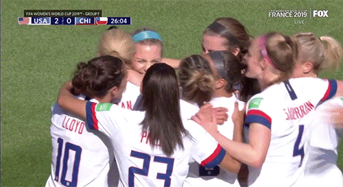 WoSo Imagines Your sister is who USWNT X Swift Reader