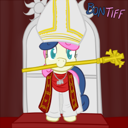 bonpun:  Bontiff  xD