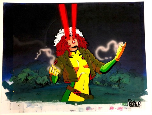 X-Men The Animated Series