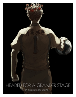 oikawa-apologist:presenting HEADED FOR A