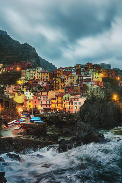 italian-luxury:  Beautiful through the storm,