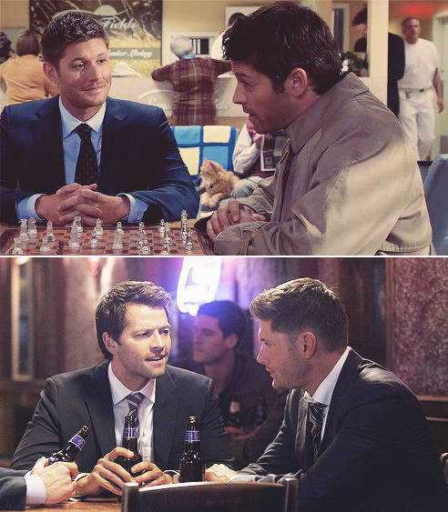 chiwalker:  obl-wan-kenobl-deactivated20201:Cas and Dean 8x08 // 9x09       