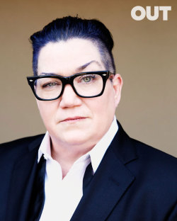 Lea Delaria “Big Boo” from OITNB for