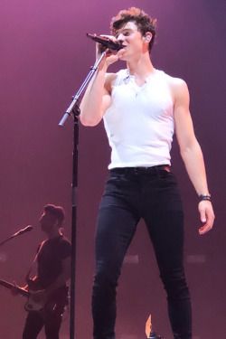zacefronsbf:  Shawn Mendes performing in